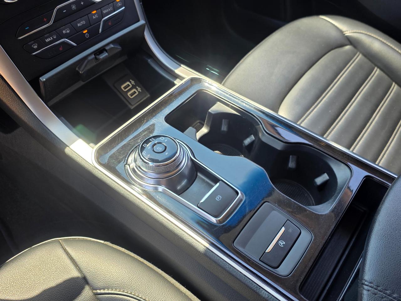 Ford Edge SEL FWD 2020