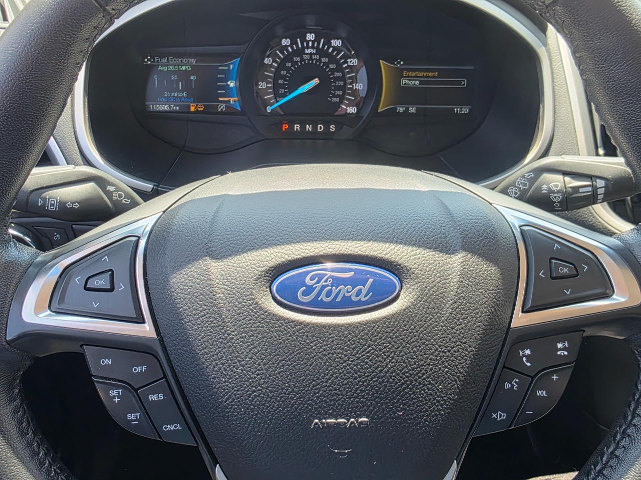 Ford Edge SEL FWD 2020