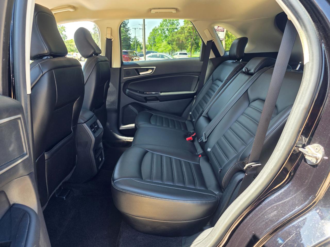 Ford Edge SEL FWD 2020