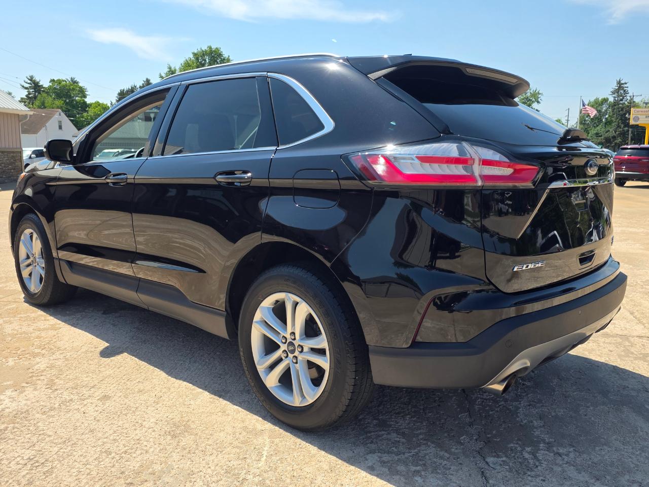 Ford Edge SEL FWD 2020