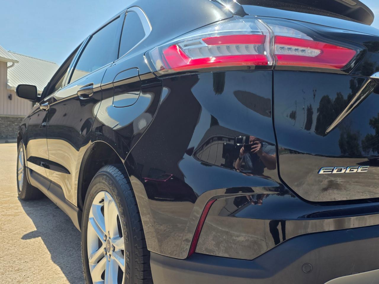 Ford Edge SEL FWD 2020