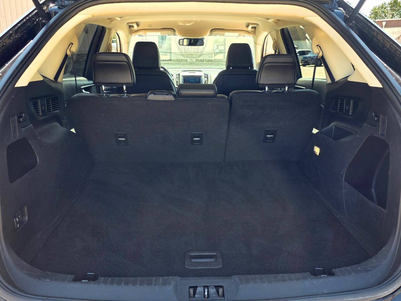 Ford Edge SEL FWD 2020