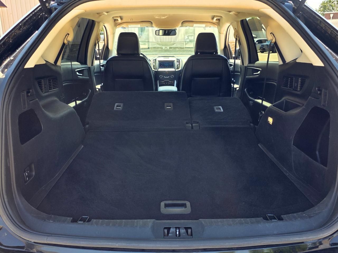 Ford Edge SEL FWD 2020