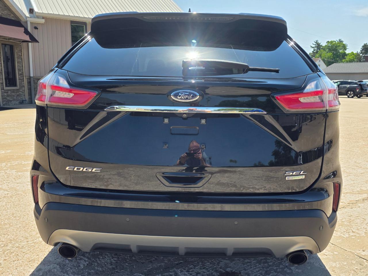 Ford Edge SEL FWD 2020