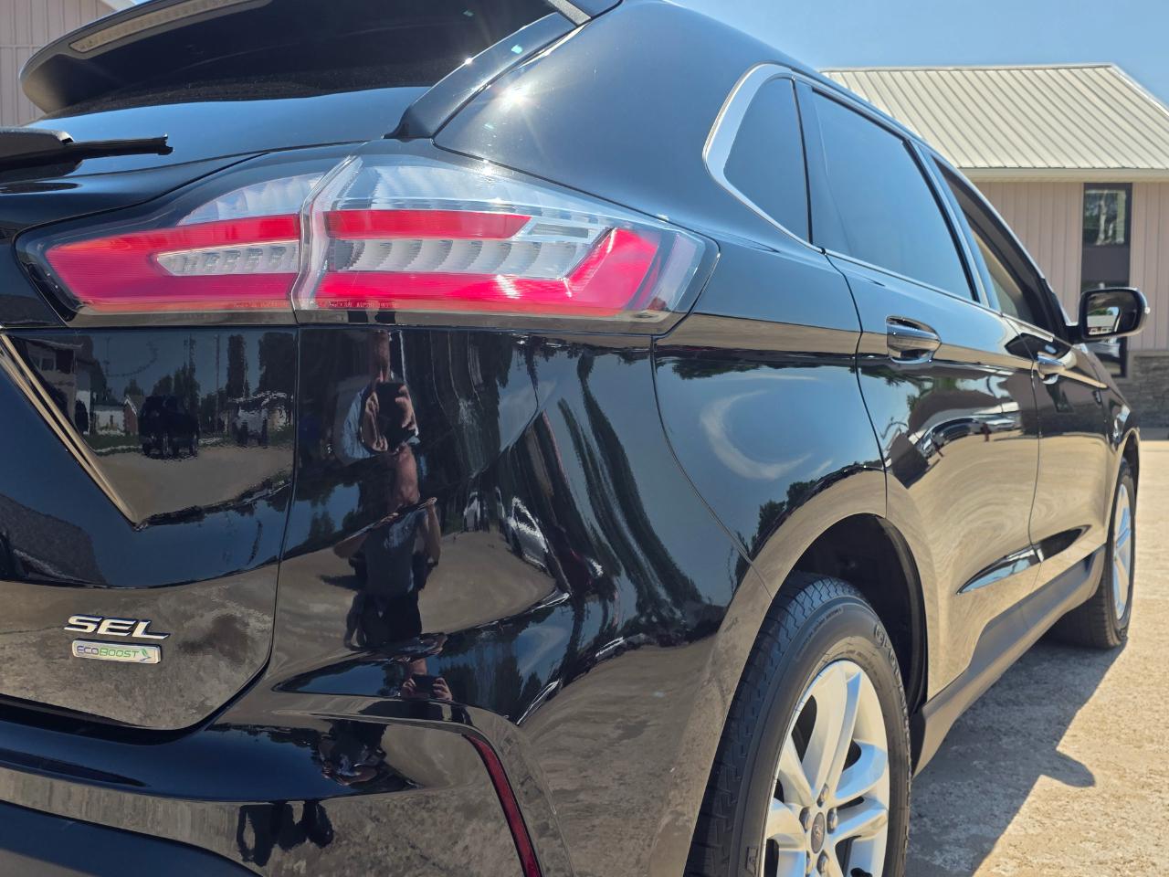 Ford Edge SEL FWD 2020