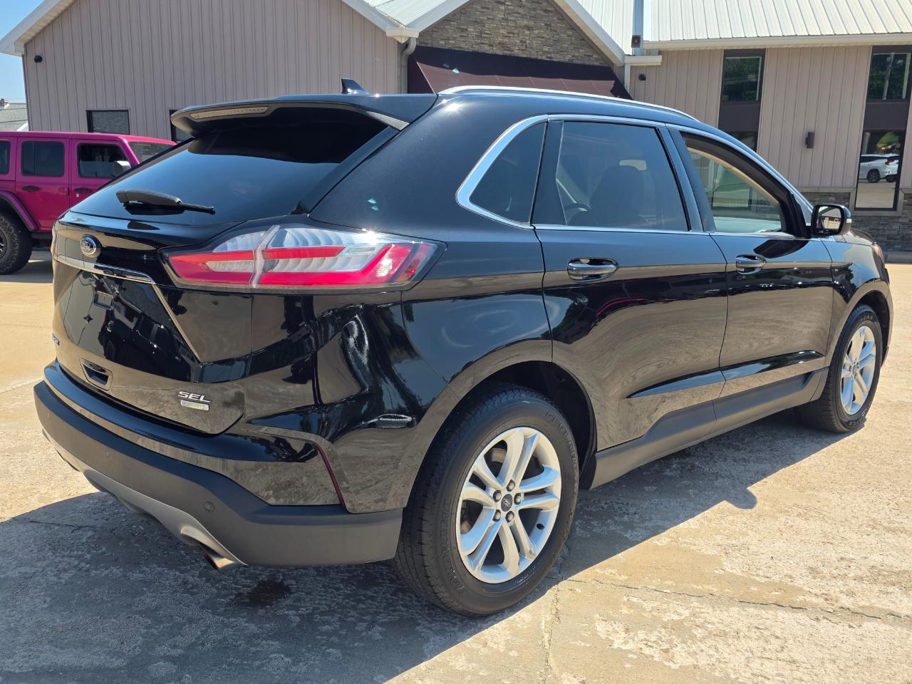 Ford Edge SEL FWD 2020