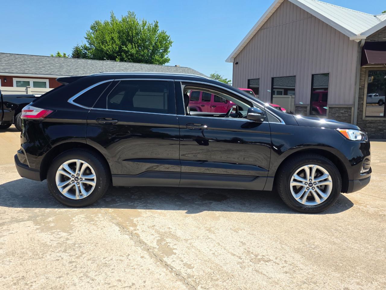Ford Edge SEL FWD 2020