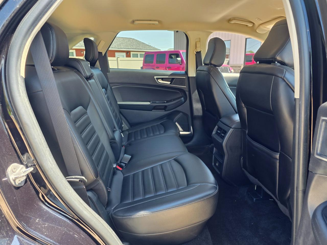 Ford Edge SEL FWD 2020