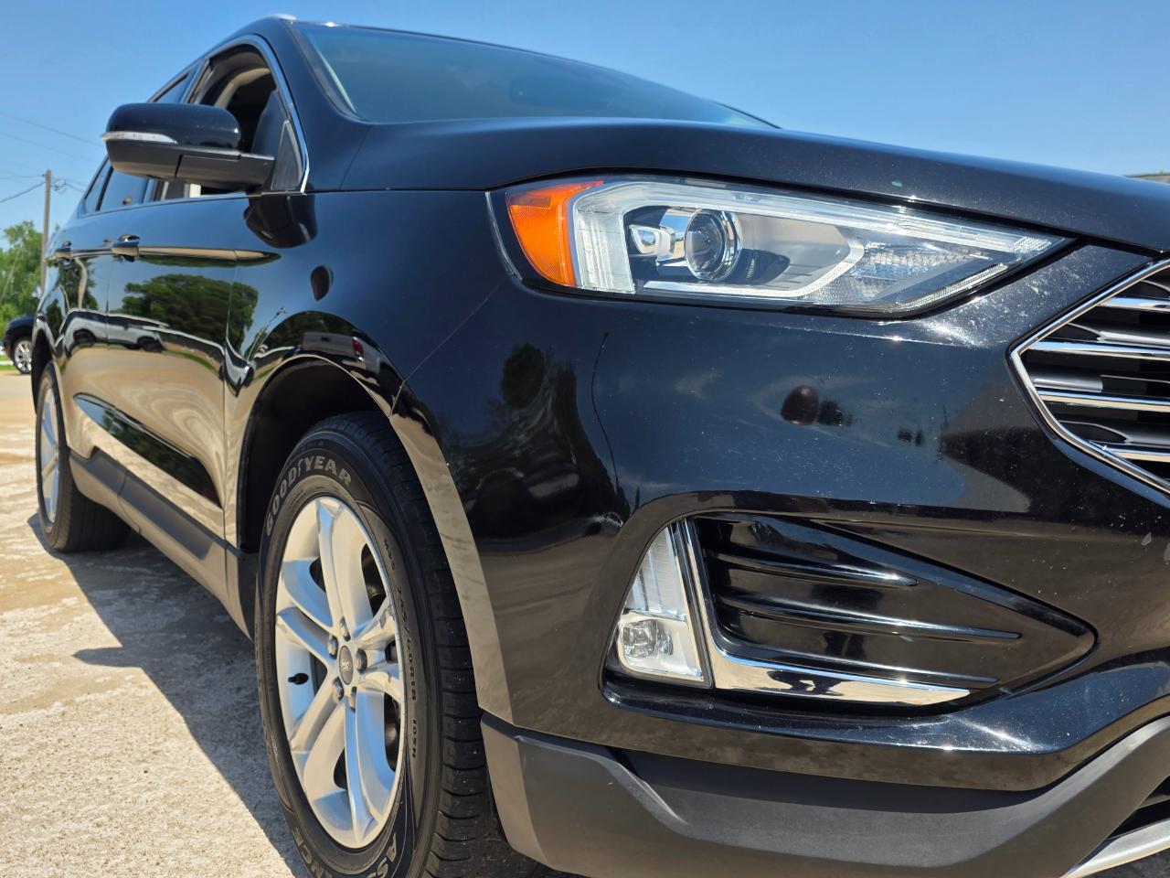 Ford Edge SEL FWD 2020