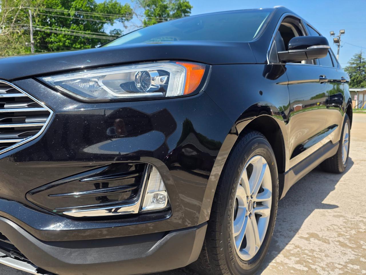 Ford Edge SEL FWD 2020