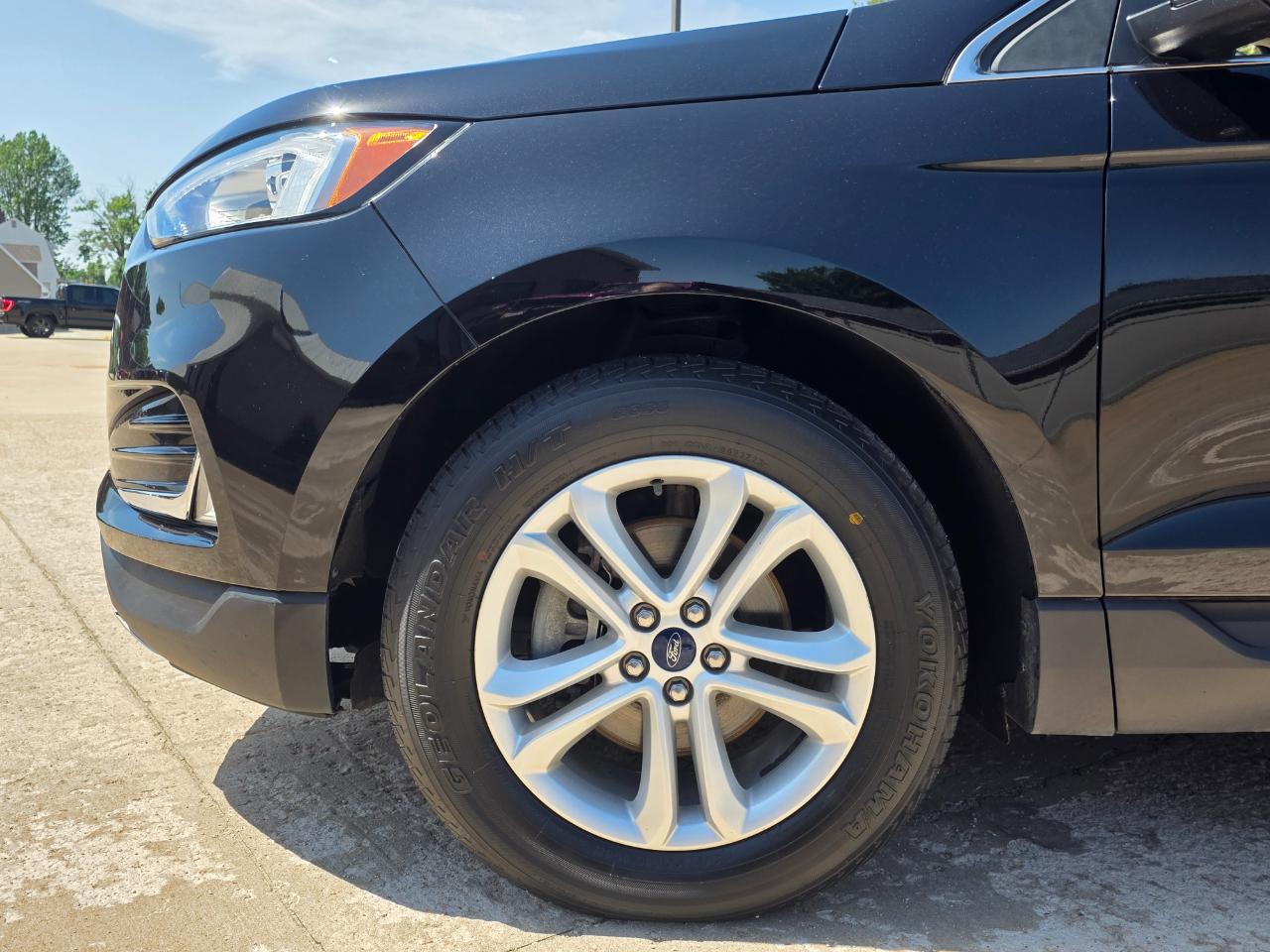 Ford Edge SEL FWD 2020