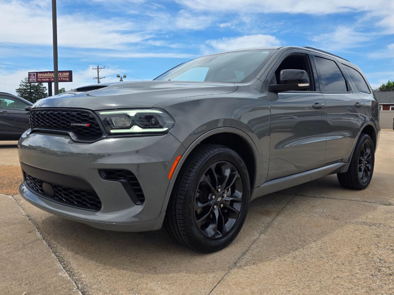 Dodge Durango GT Plus AWD 2024