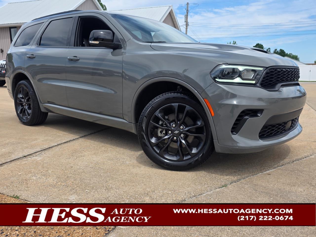 2024 Dodge Durango GT Plus AWD