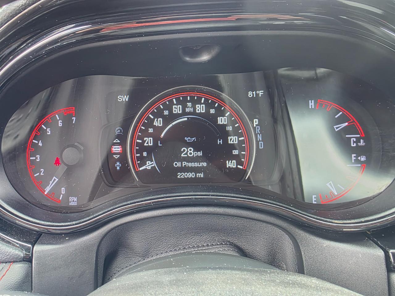 Dodge Durango GT Plus AWD 2024