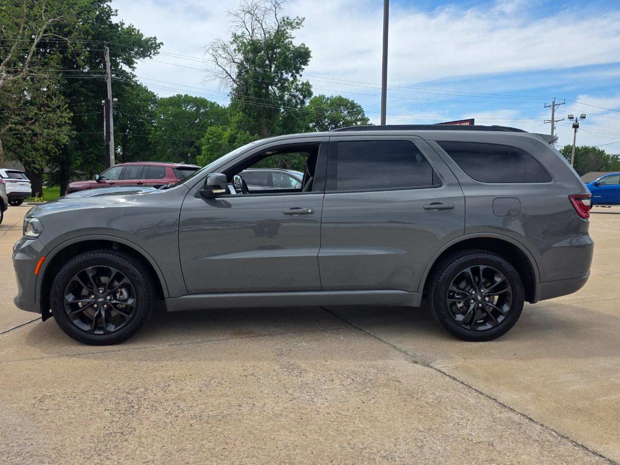 Dodge Durango GT Plus AWD 2024