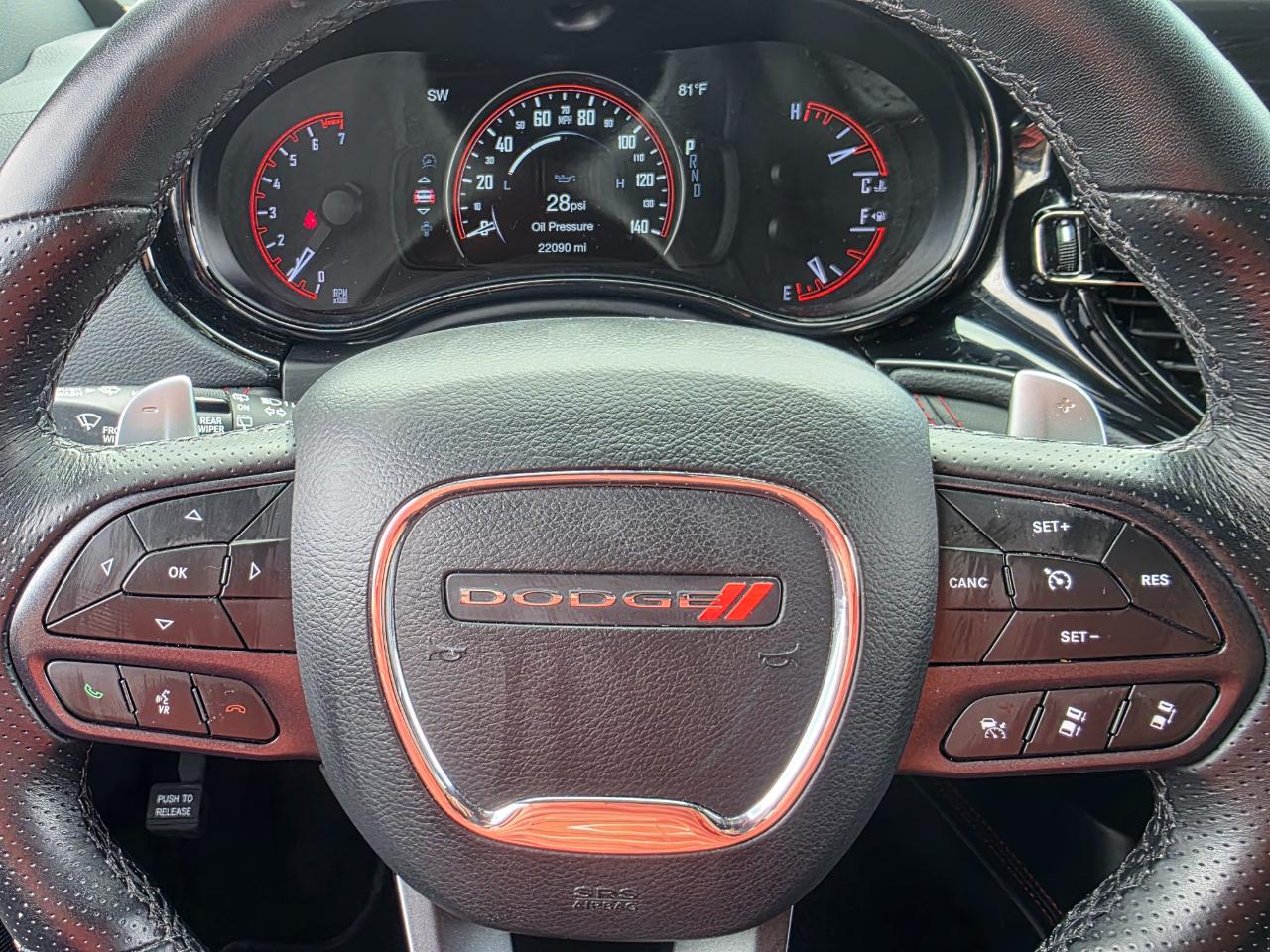 Dodge Durango GT Plus AWD 2024