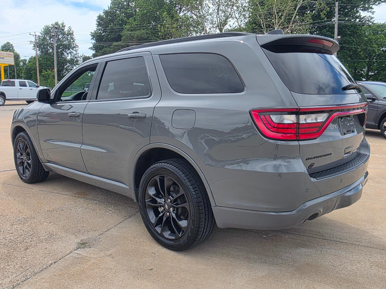 Dodge Durango GT Plus AWD 2024