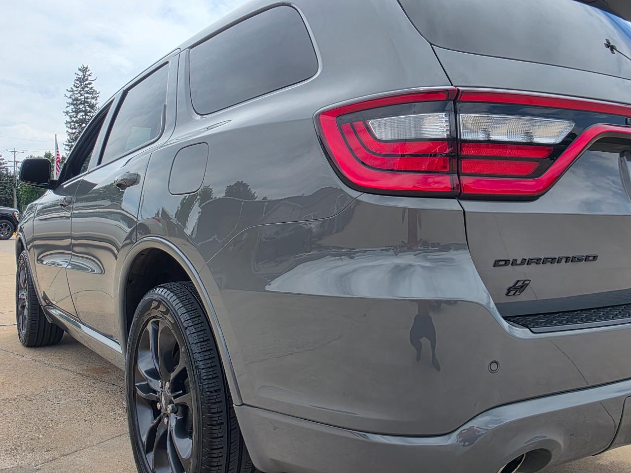 Dodge Durango GT Plus AWD 2024