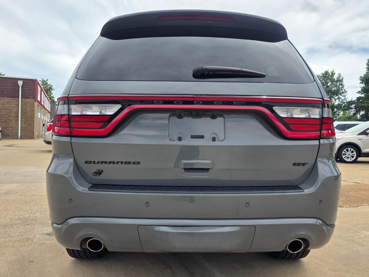 Dodge Durango GT Plus AWD 2024