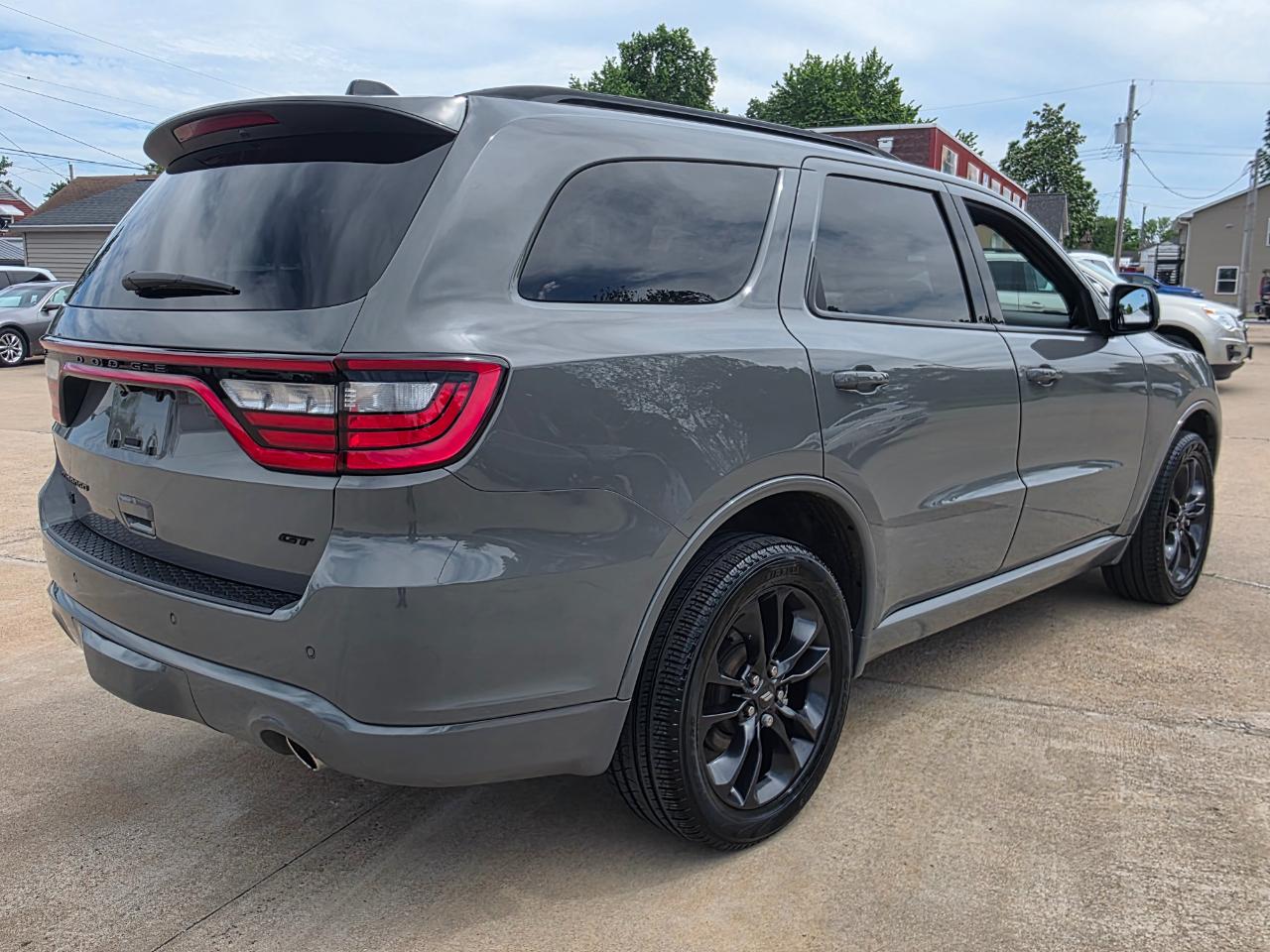 Dodge Durango GT Plus AWD 2024