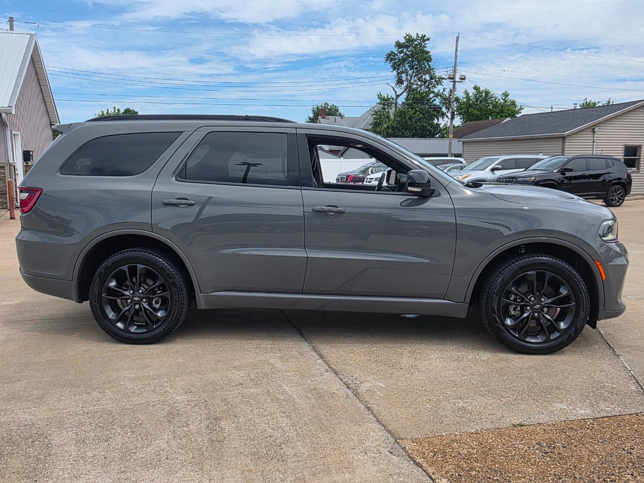 Dodge Durango GT Plus AWD 2024