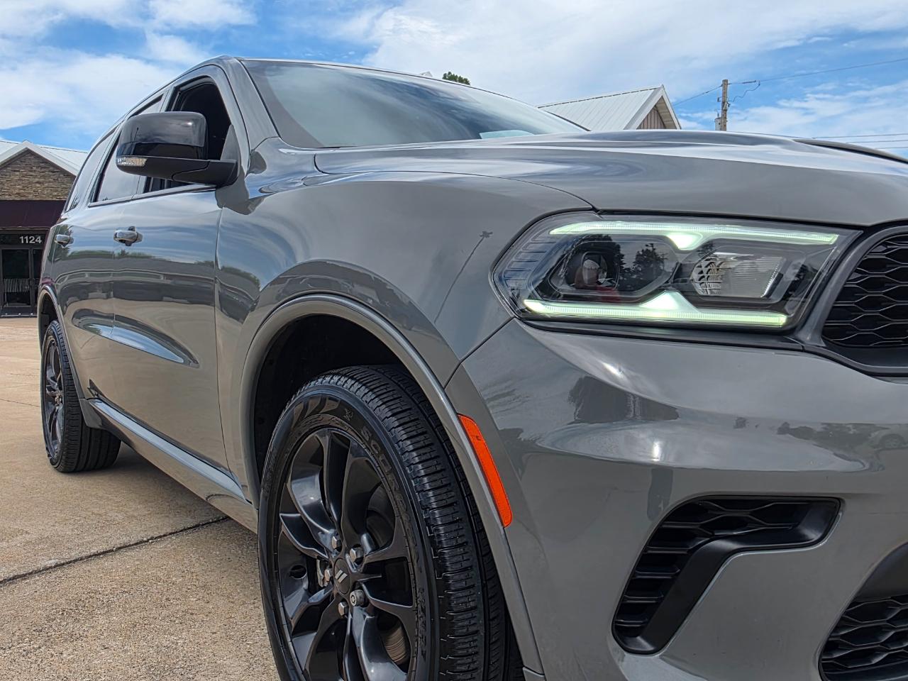 Dodge Durango GT Plus AWD 2024