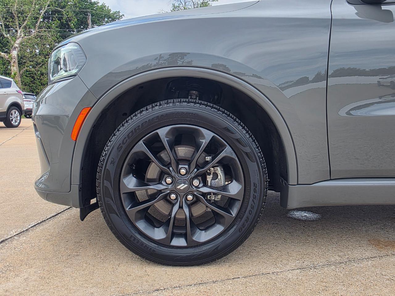 Dodge Durango GT Plus AWD 2024