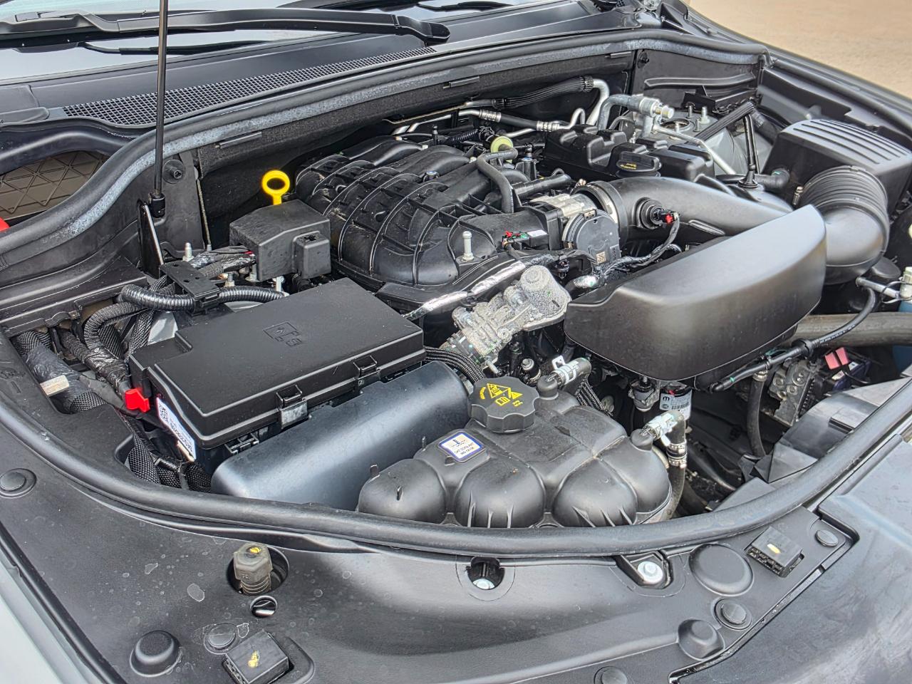 Dodge Durango GT Plus AWD 2024