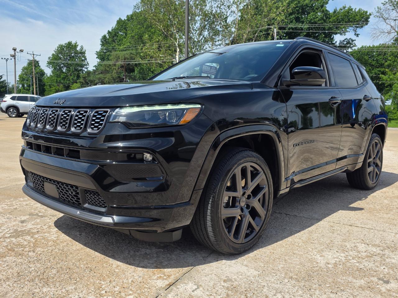 Jeep Compass  2024