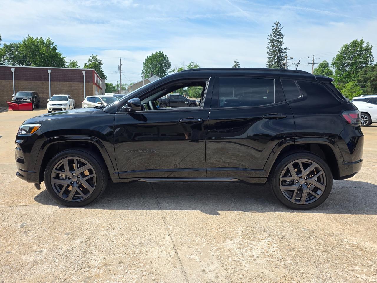 Jeep Compass  2024
