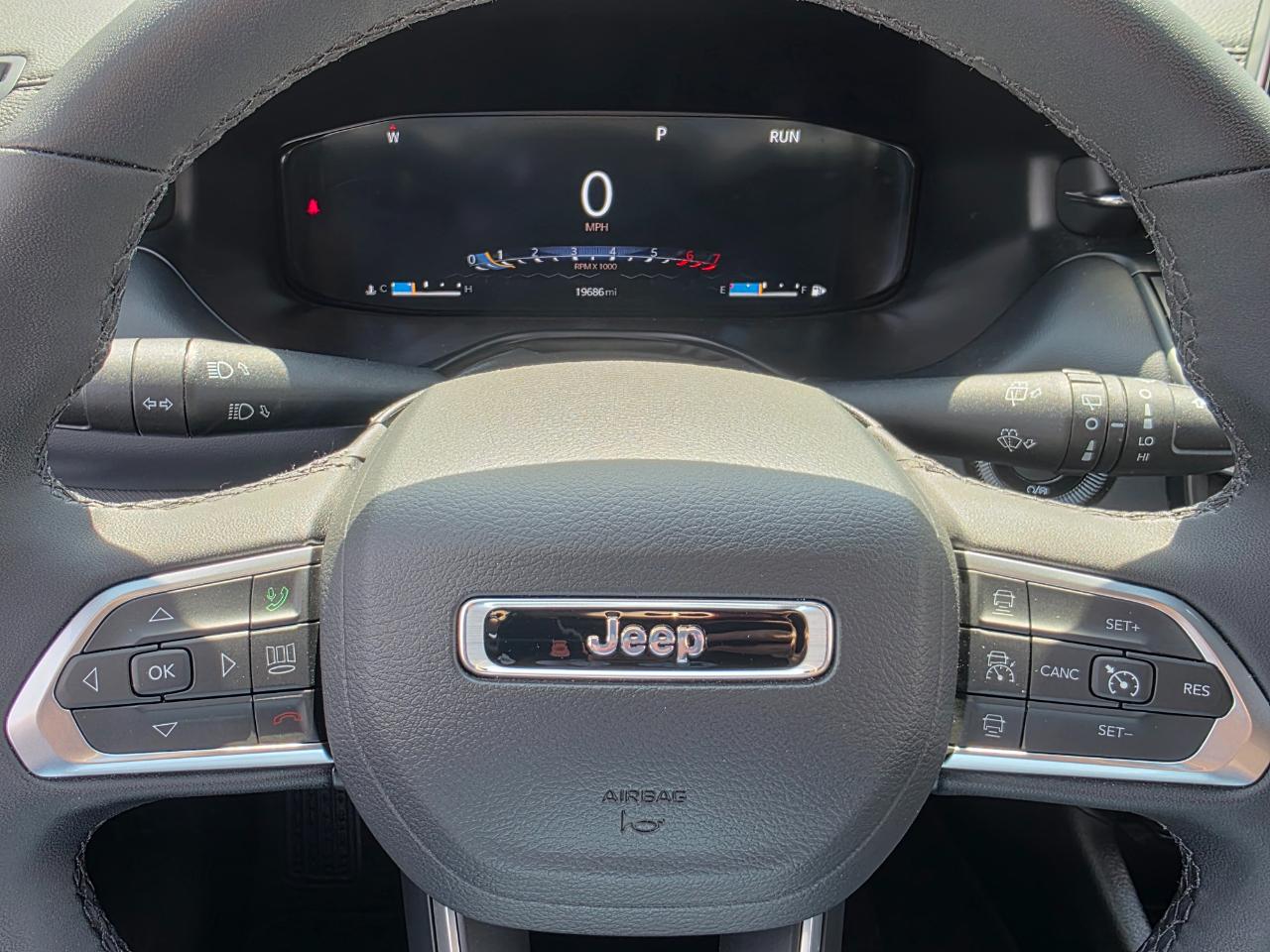 Jeep Compass  2024