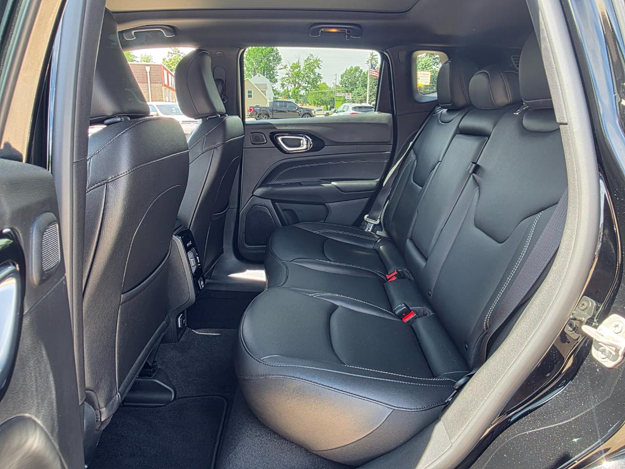 Jeep Compass  2024