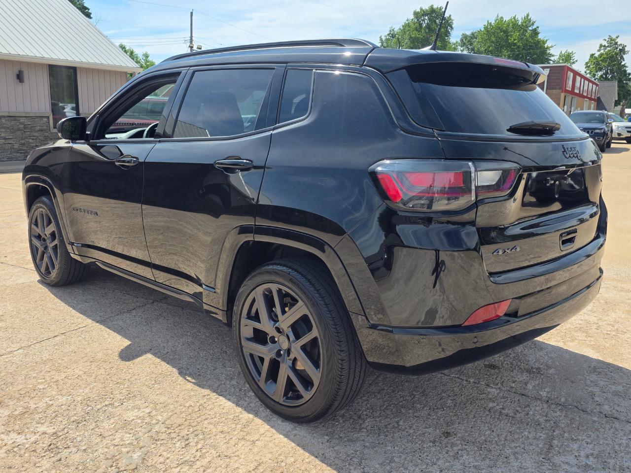 Jeep Compass  2024