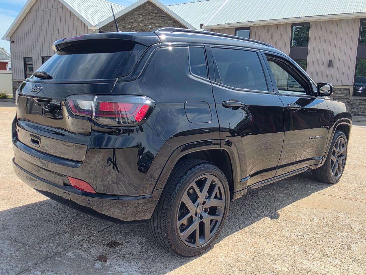 Jeep Compass  2024