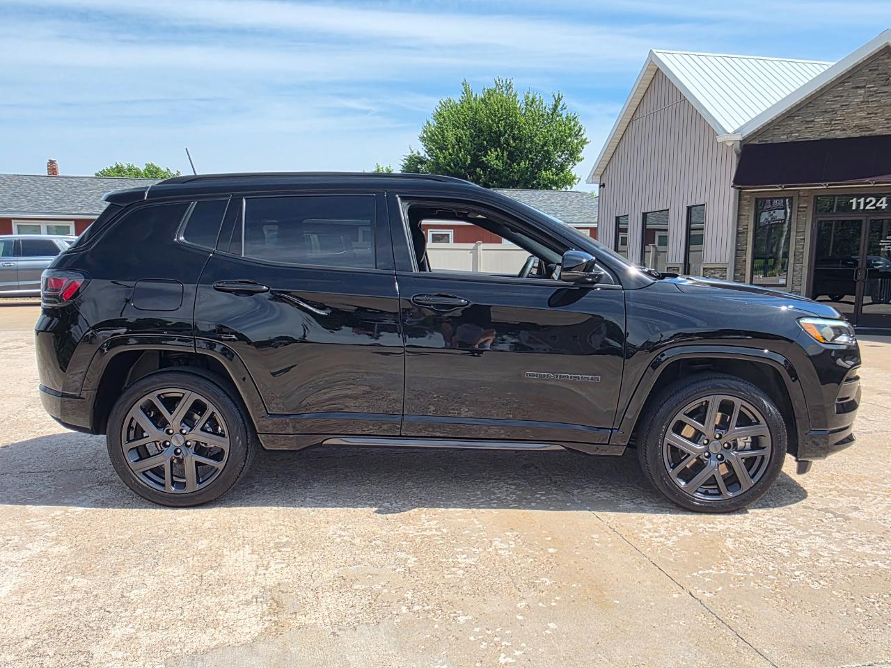 Jeep Compass  2024