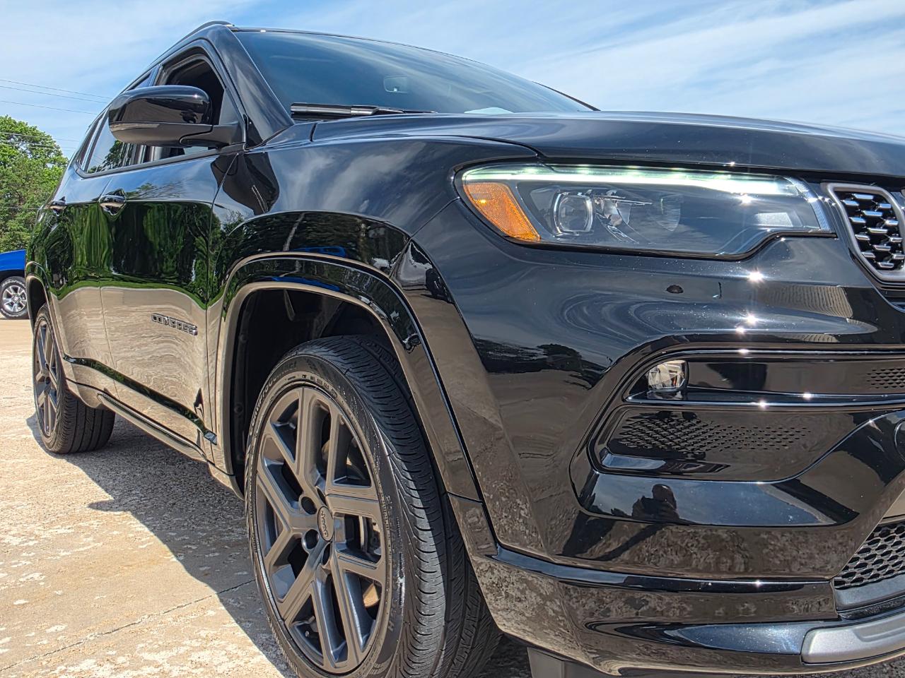 Jeep Compass  2024