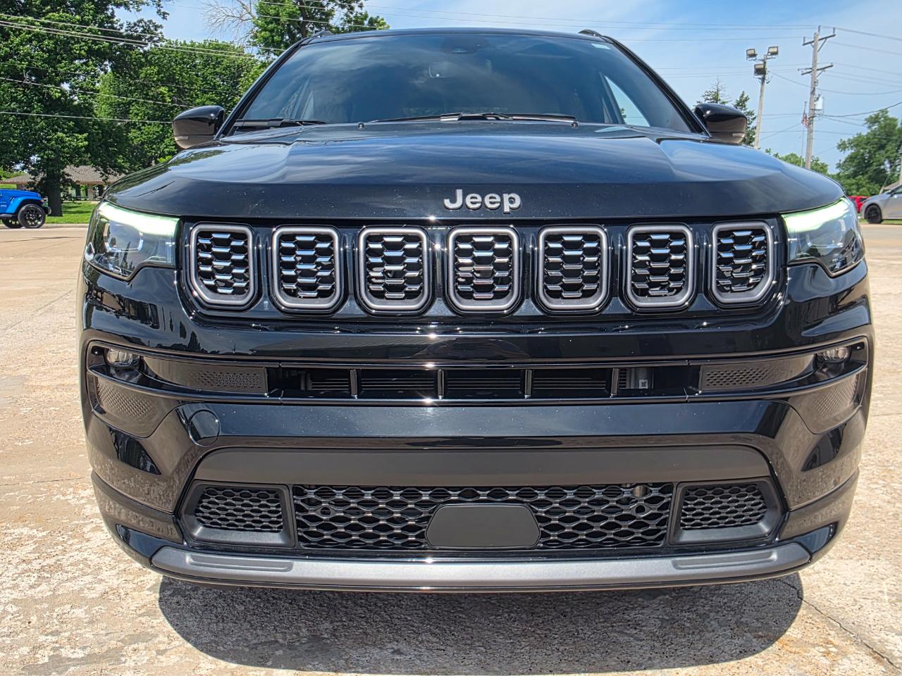 Jeep Compass  2024