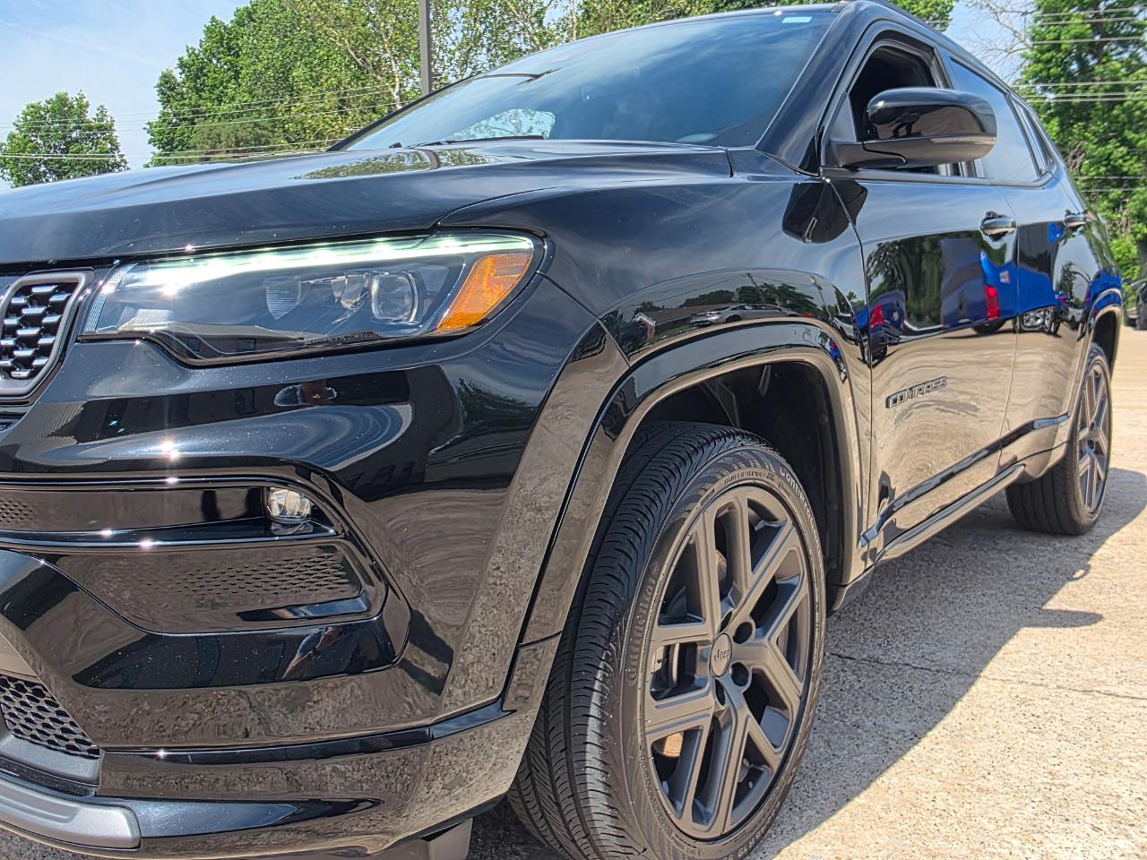 Jeep Compass  2024