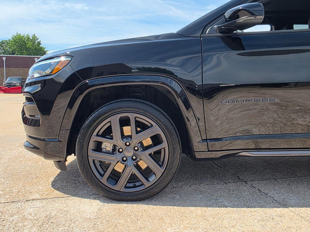 Jeep Compass  2024