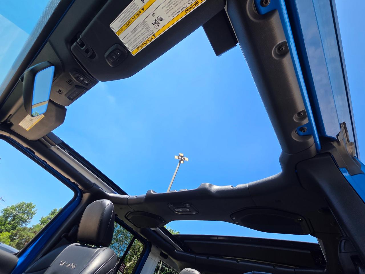 Jeep Wrangler 4xe Unlimited Sahara 2023