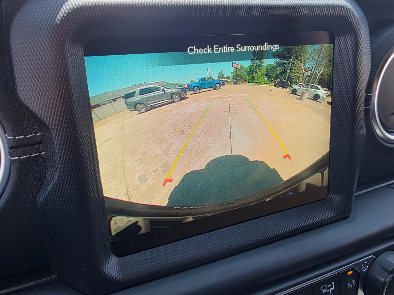 Jeep Wrangler 4xe Unlimited Sahara 2023