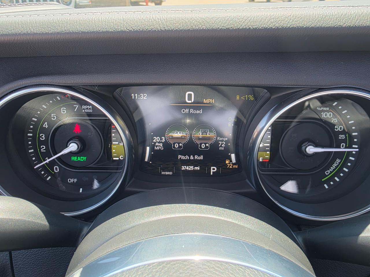 Jeep Wrangler 4xe Unlimited Sahara 2023