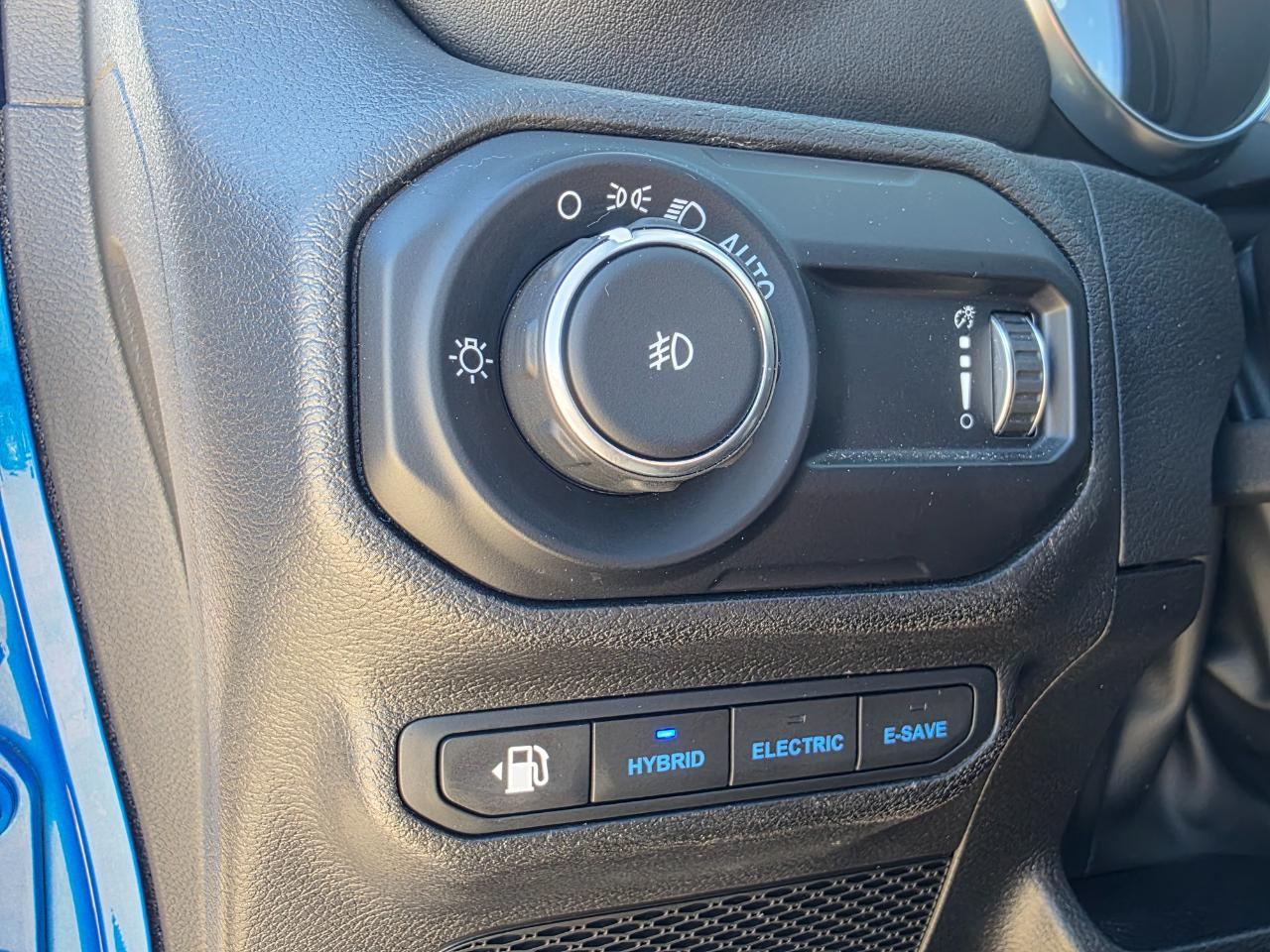 Jeep Wrangler 4xe Unlimited Sahara 2023