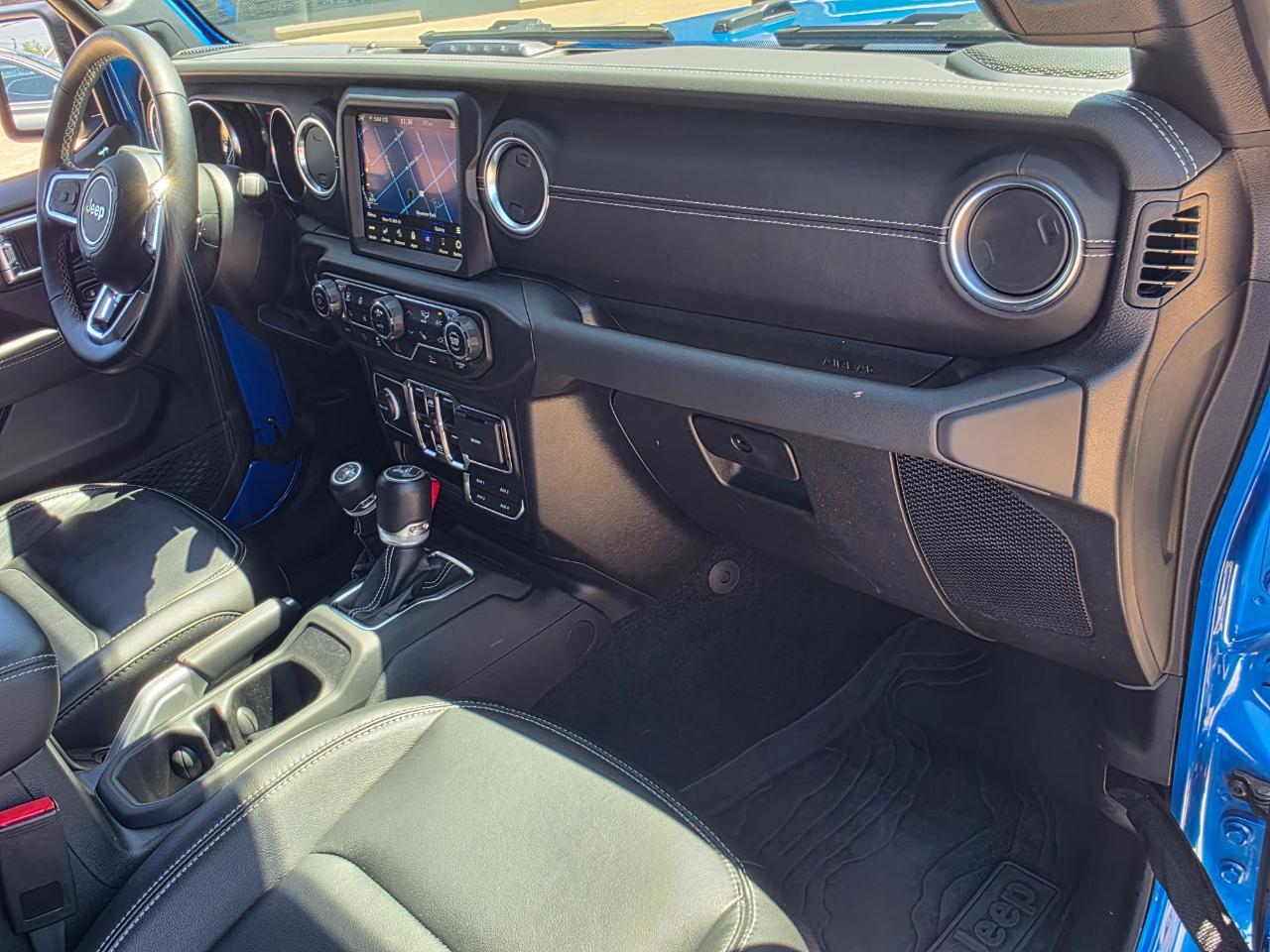 Jeep Wrangler 4xe Unlimited Sahara 2023