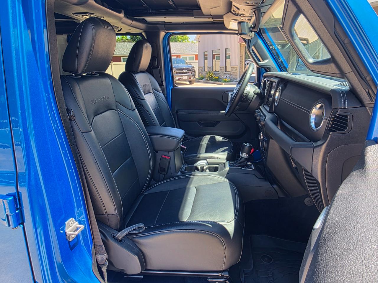 Jeep Wrangler 4xe Unlimited Sahara 2023