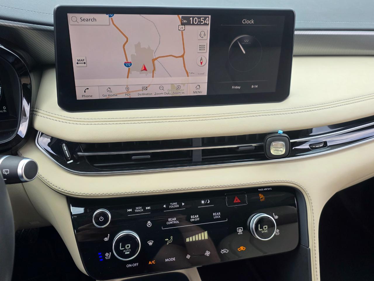 Infiniti QX60 LUXE AWD 2023