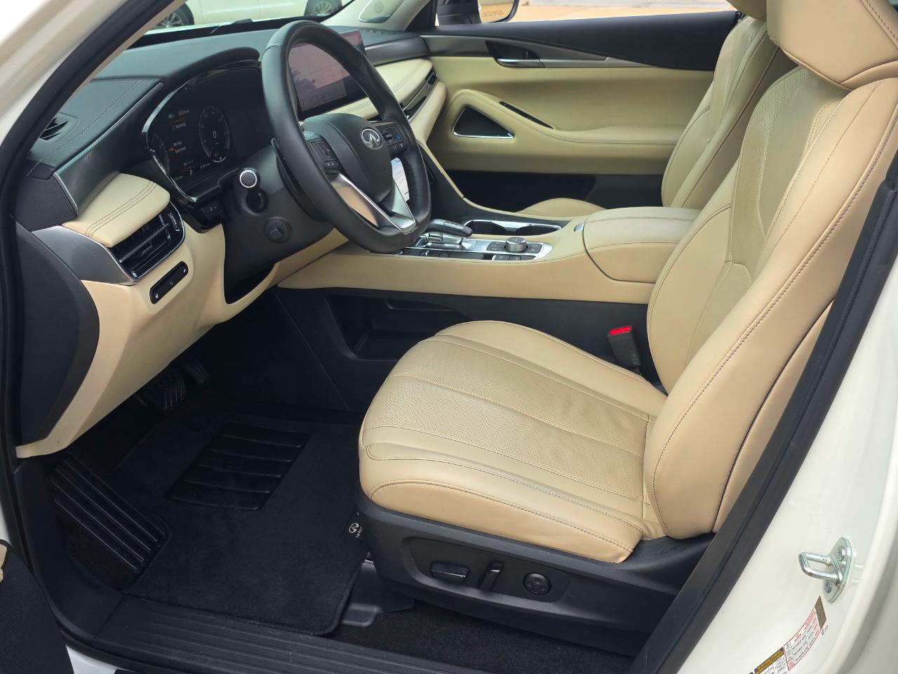Infiniti QX60 LUXE AWD 2023
