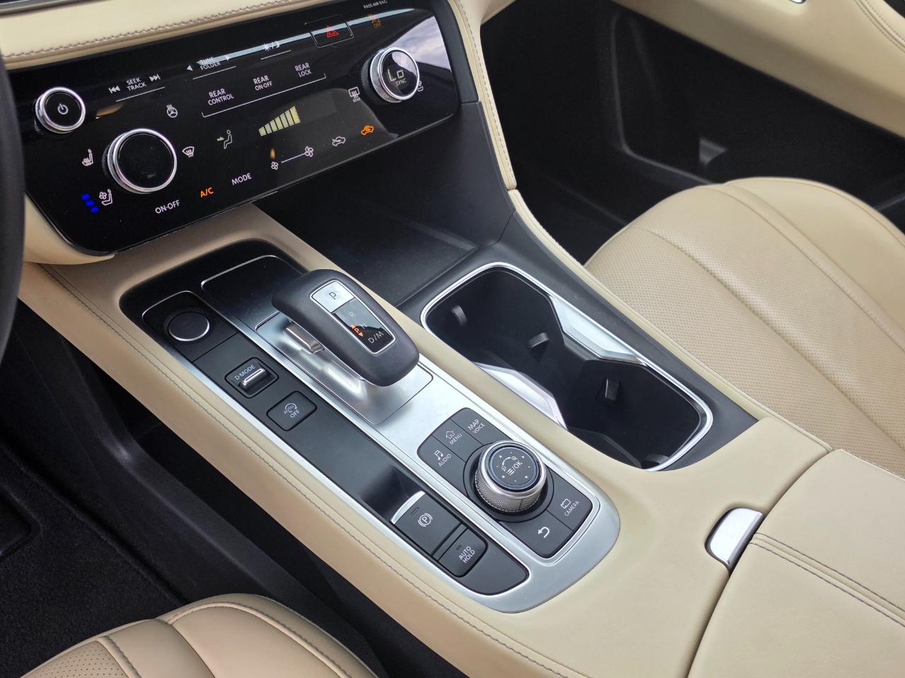 Infiniti QX60 LUXE AWD 2023