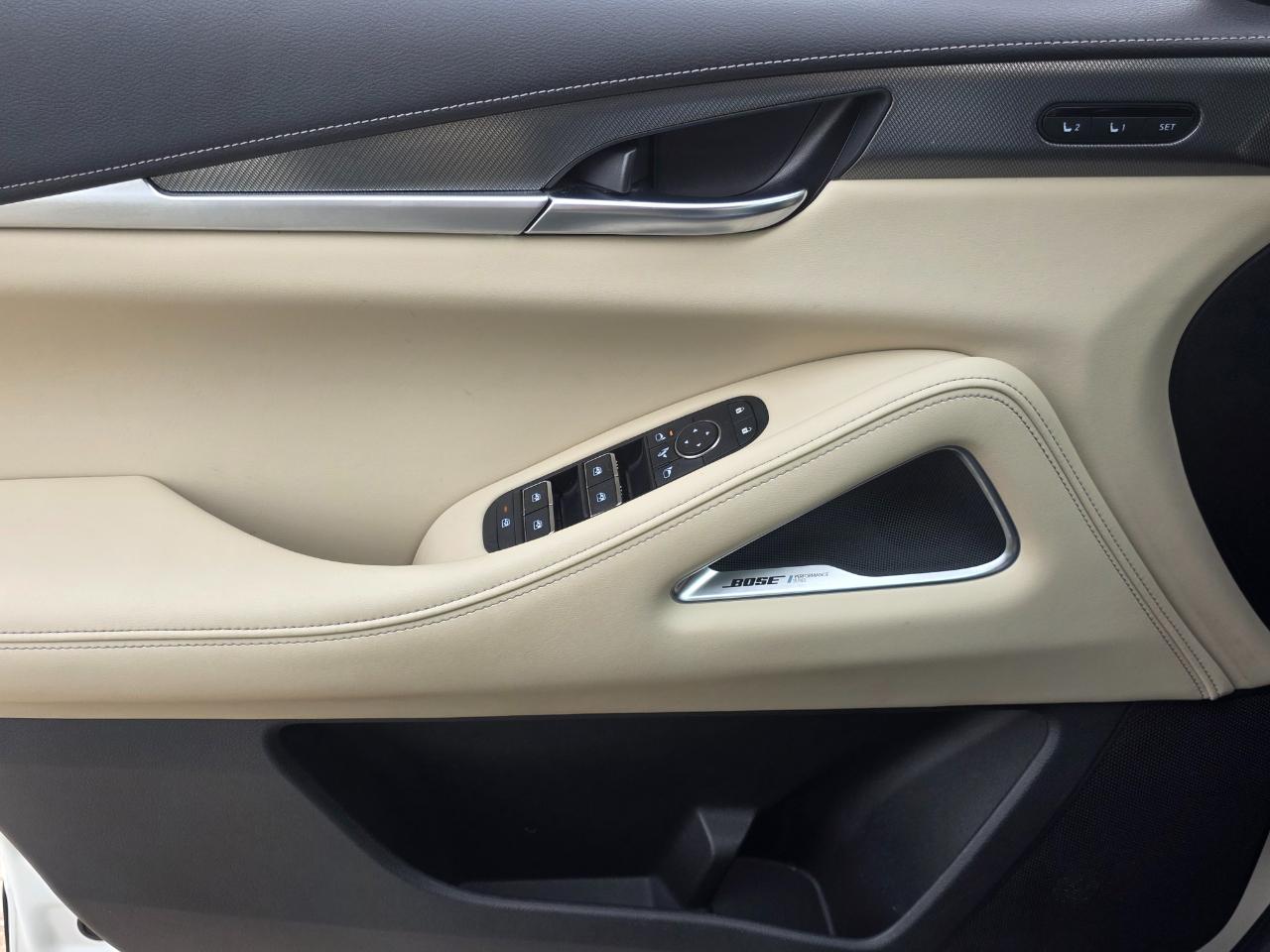 Infiniti QX60 LUXE AWD 2023