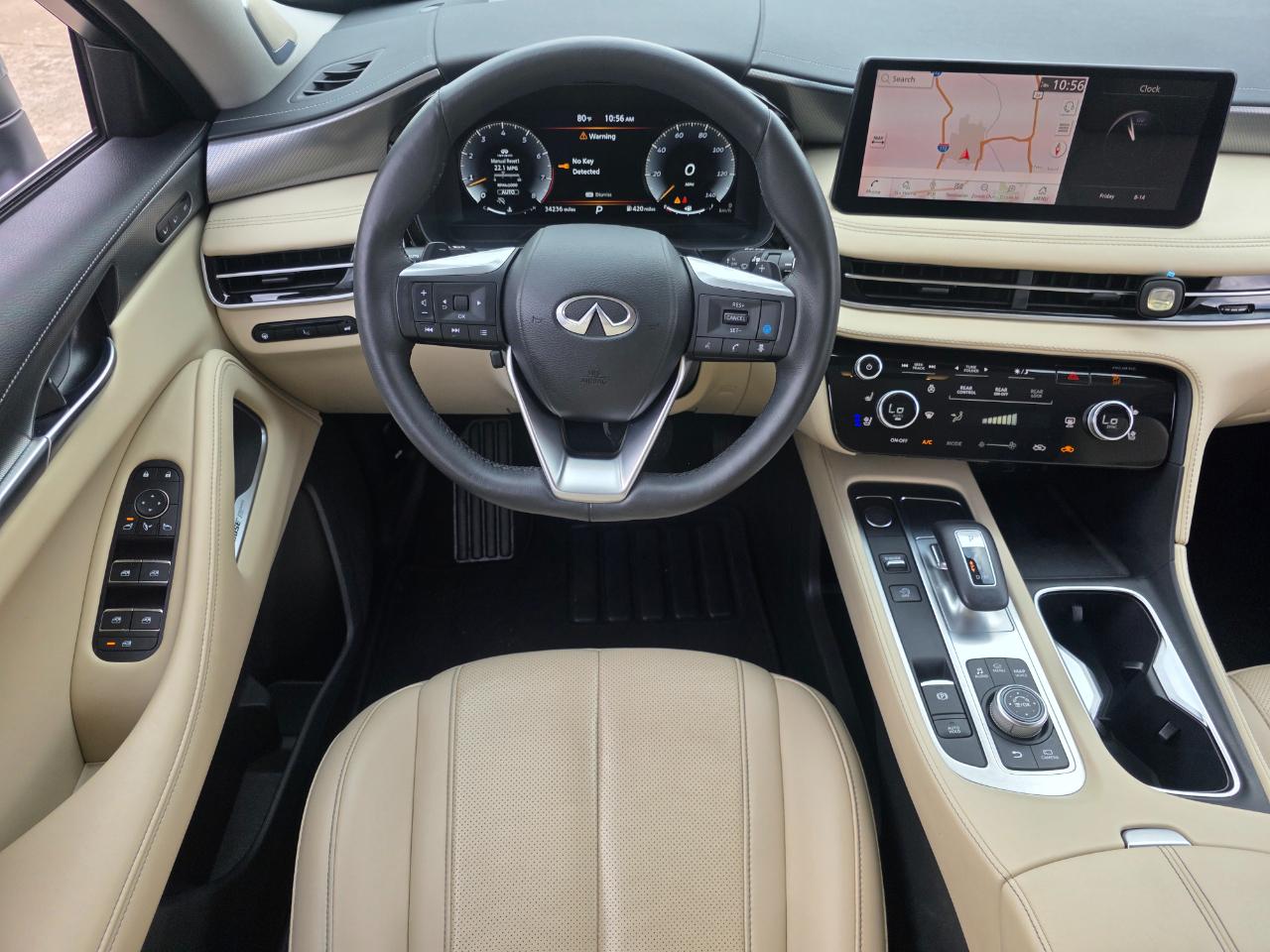 Infiniti QX60 LUXE AWD 2023